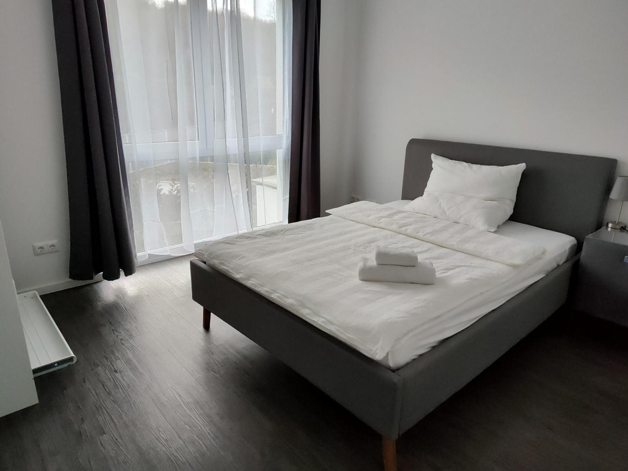 Hotel Valley Of Business Frankfurt-Airport - Grey Label Penthouse Хофхайм ам Таунус Екстериор снимка