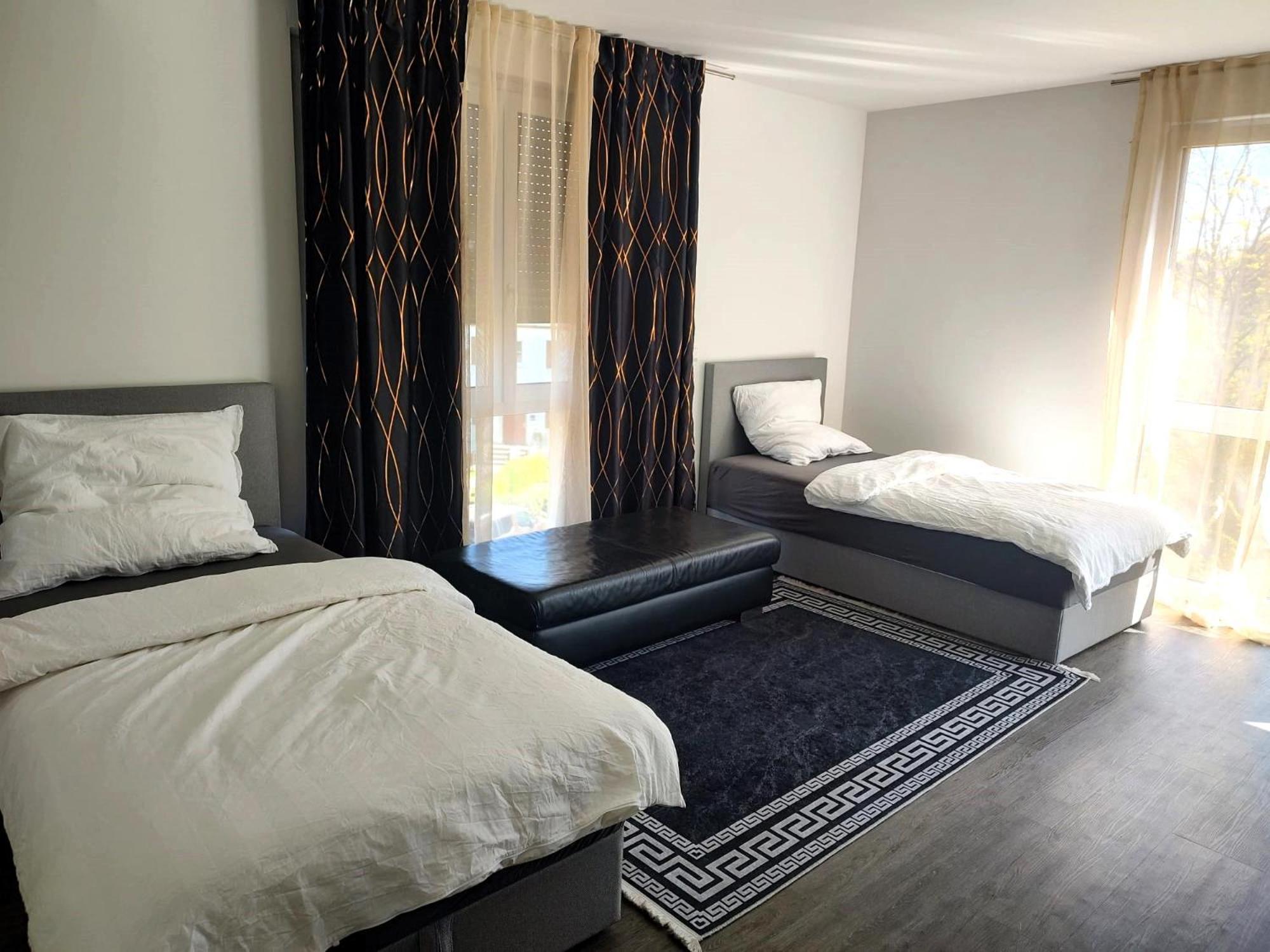 Hotel Valley Of Business Frankfurt-Airport - Grey Label Penthouse Хофхайм ам Таунус Екстериор снимка